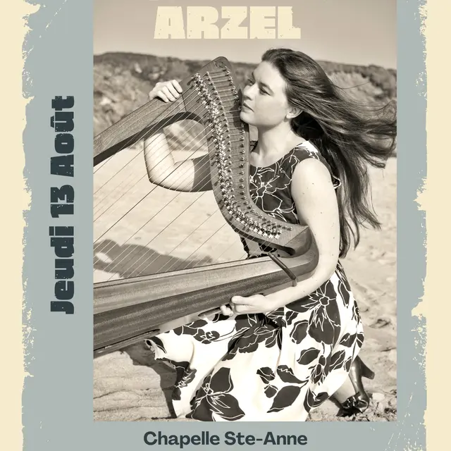 Gray Retro Music Concert Flyer - 1