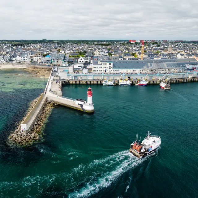 Circuit d'interprétation - Guilvinec - Pays bigouden