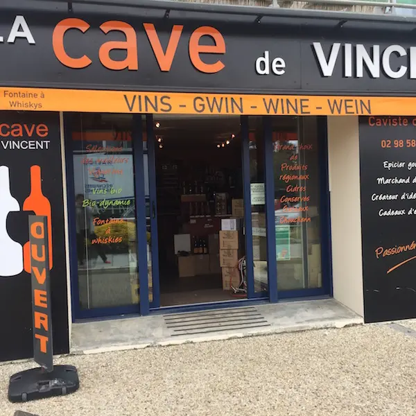 La Cave de Vincent - Guilvinec - Pays Bigouden