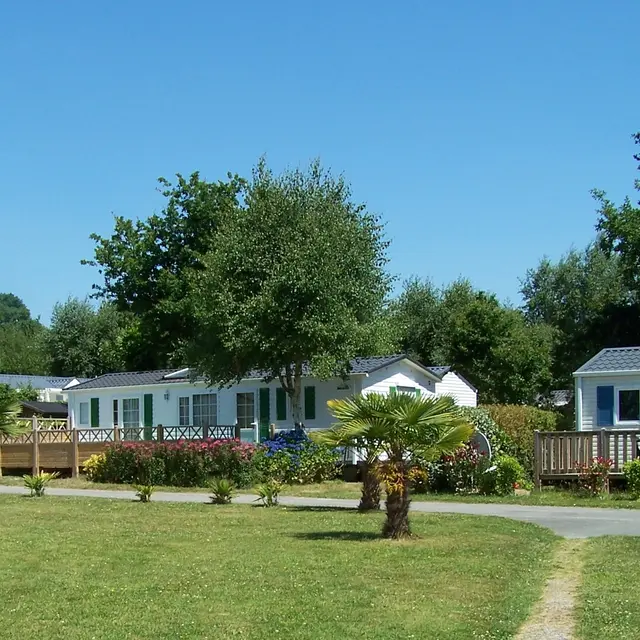 Camping de Kersioual