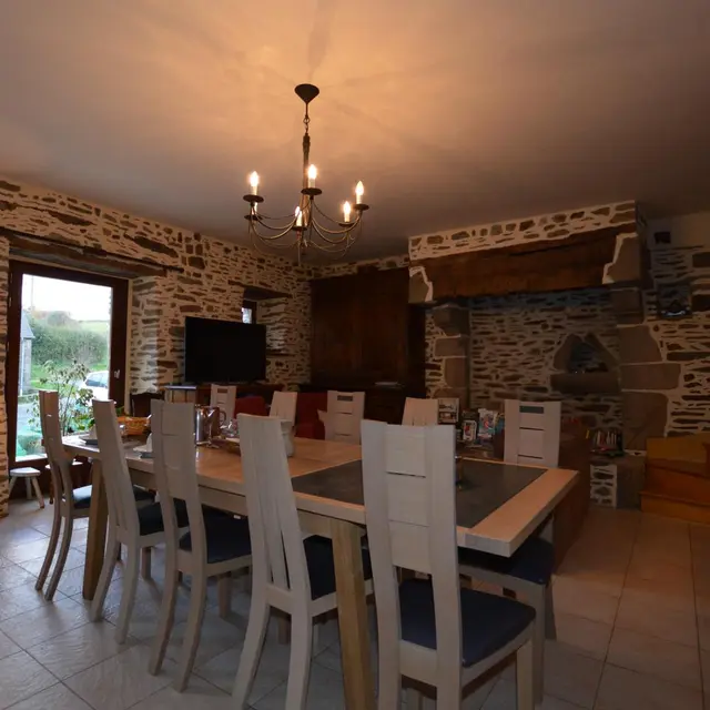 HLO B&B Mme Parnet Saint Méloir des Ondes