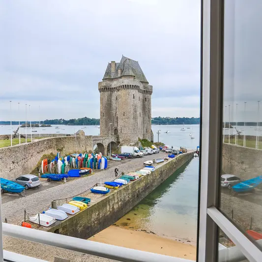 Location - Cale de Solidor - Saint-Malo