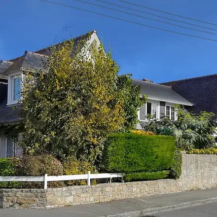 Chambre d'hôtes - Villa Albizia - Saint-Malo