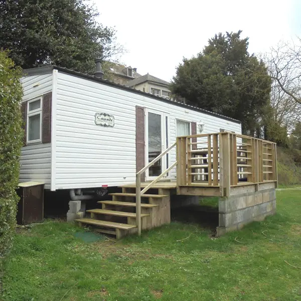 Camping de l'étang à Marcillé-Robert