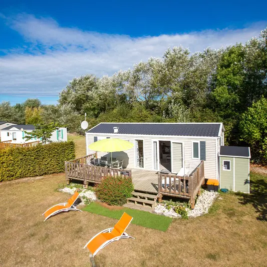 La ferme du point du jour à Saint-Méloir-des Ondes