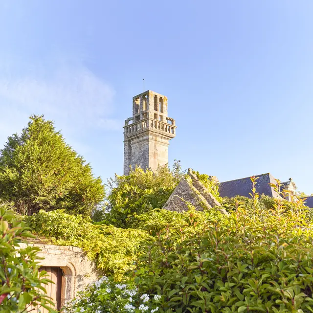Chapelle Languivoa à Plonéour-Lanvern en Pays Bigouden