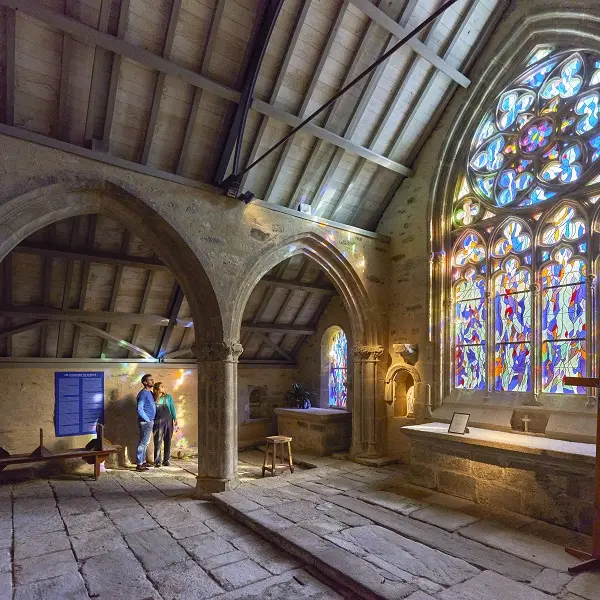 Chapelle de lanvern - Ploneour - Lanvern - Pays bigouden