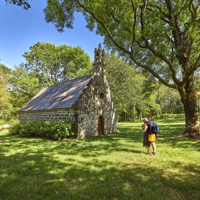 Balade de Saint-Ronan - Plozévet - Pays bigouden