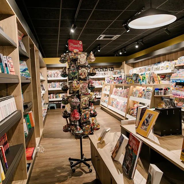 Hall de la presse - Pont-l'Abbé - Pays Bigouden - 4