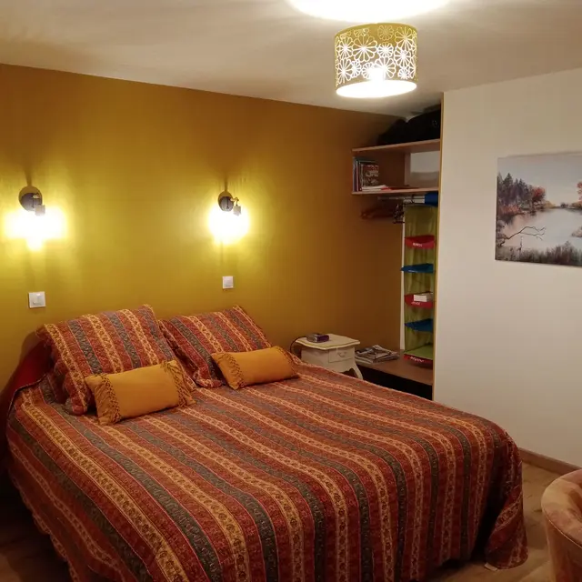 Hentig ar Feunteun chambre