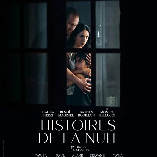 Histoires de la nuit