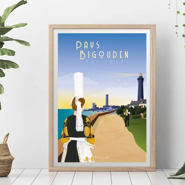 Hortense l'Atelier - Pont-l'Abbé - Pays Bigouden - Bigoudenjoy