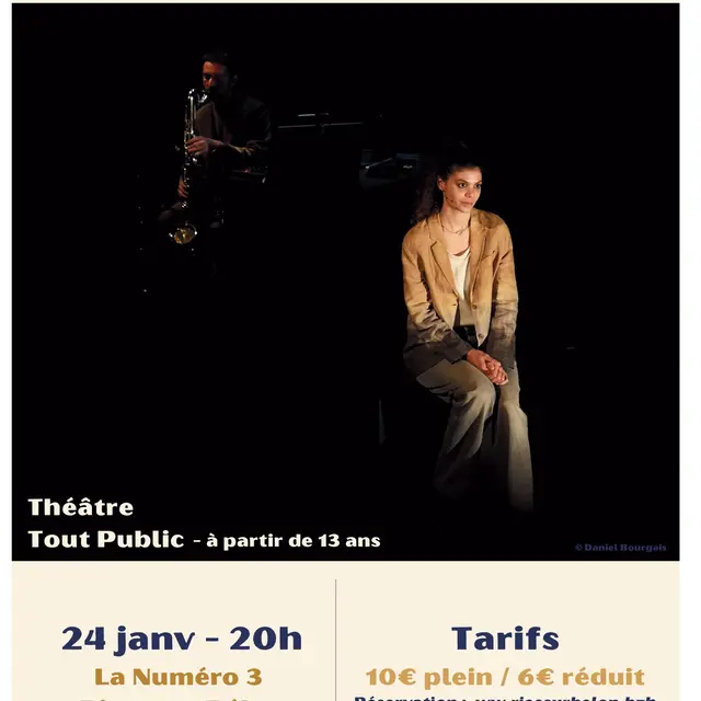 Affiche Horizon Légende