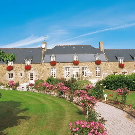 Hôtel la Malouinière des Longchamps