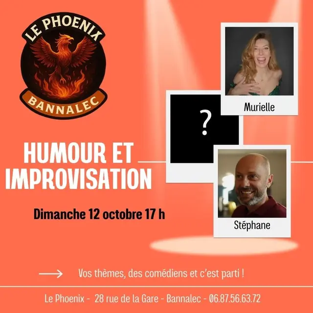 Humour et impro