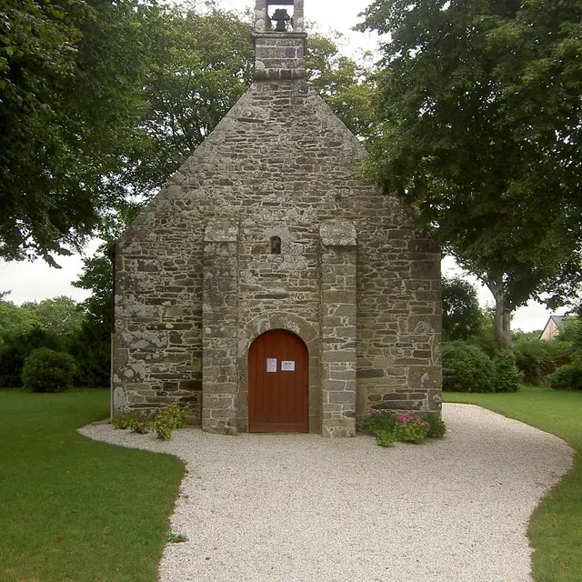 Pardon - Chapelle Saint Joseph - Peumerit - Pays Bigouden
