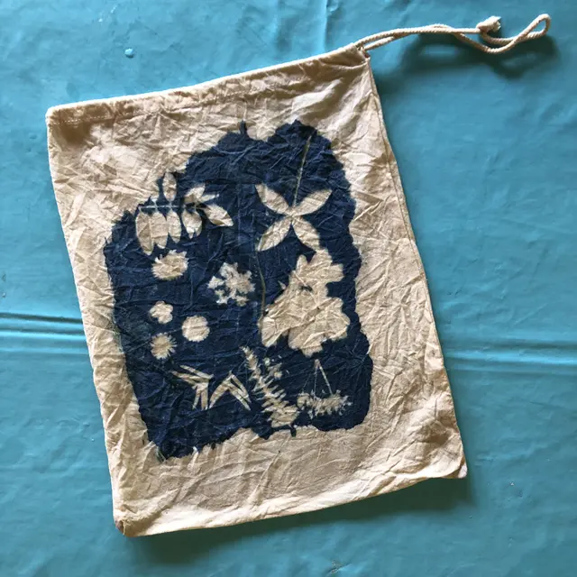 cyanotype