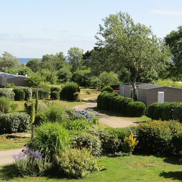 Camping Les Vergers de Squividan - Treffiagat - Pays Bigouden