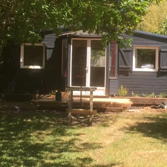 GOURITEN Michel - Chalet 3 - Pont-l'Abbé - Pays bigouden