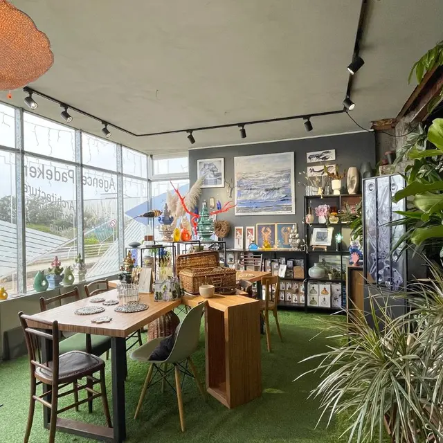 Galerie Padeker - Concept store - Guilvinec - Pays Bigouden - Bigoudenjoy