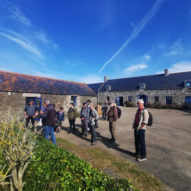 MAISON DE LA BAIE D'AUDIERNE - TREGUENNEC - PAYS BIGOUDEN SUD