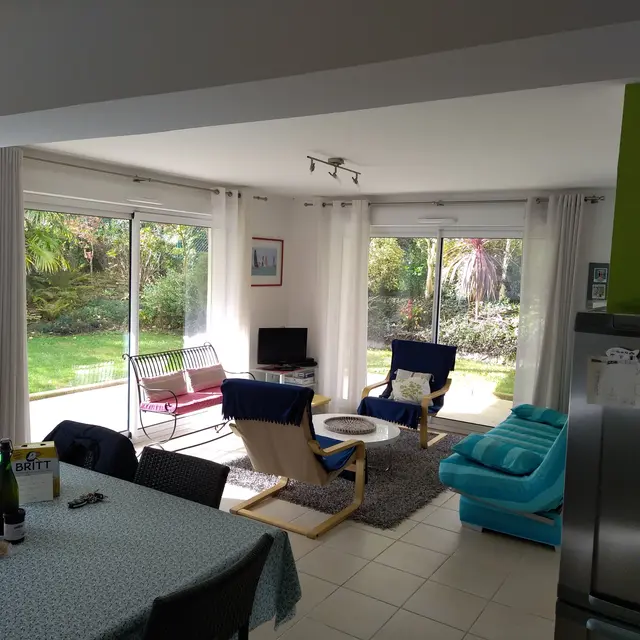 Appartement M. Bernard JEGOUZO