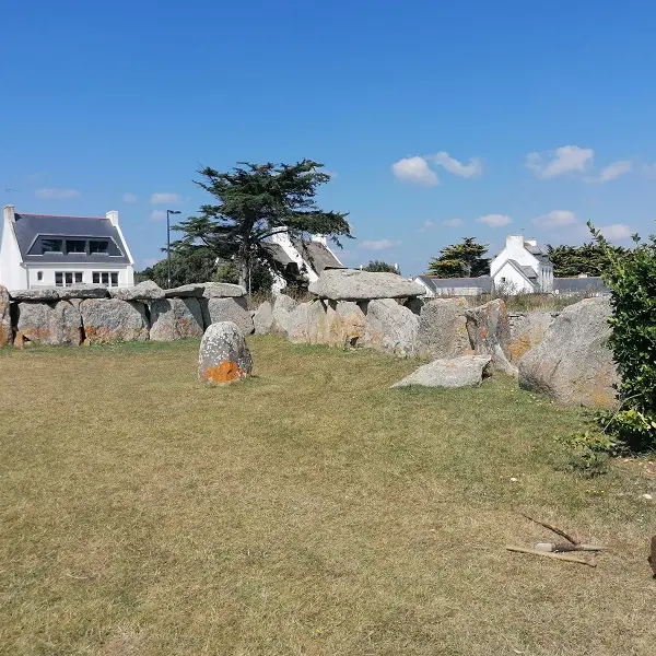 Le Musée de la Préhistoire - Penmarch - Pays bigouden