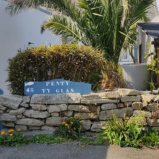 Location Penty Ty Glas - Penmarch - Pays Bigouden 1