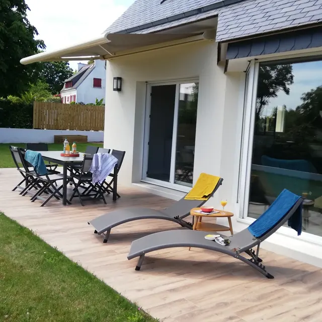 Terrasse