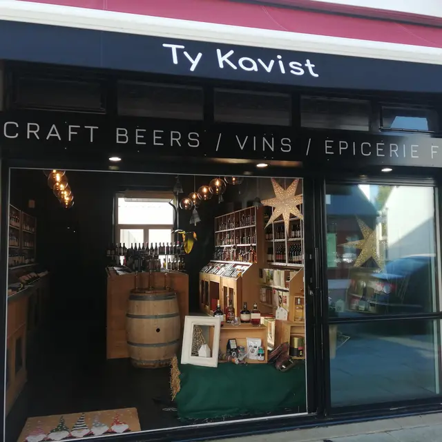 Cave Ty Kavist
