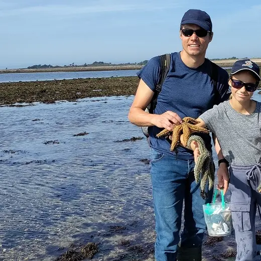 Sorties nature - Océonico - Pays Bigouden - Bigoudenjoy