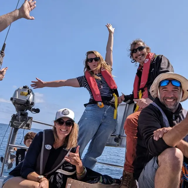 Les Croisières Dufour - Loctudy - Pays Bigouden - Bigoudenjoy