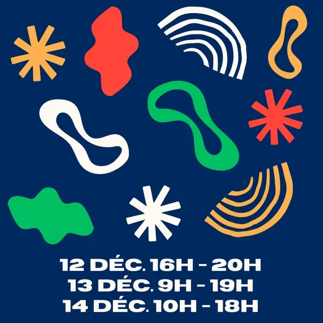 Marché de créateurs