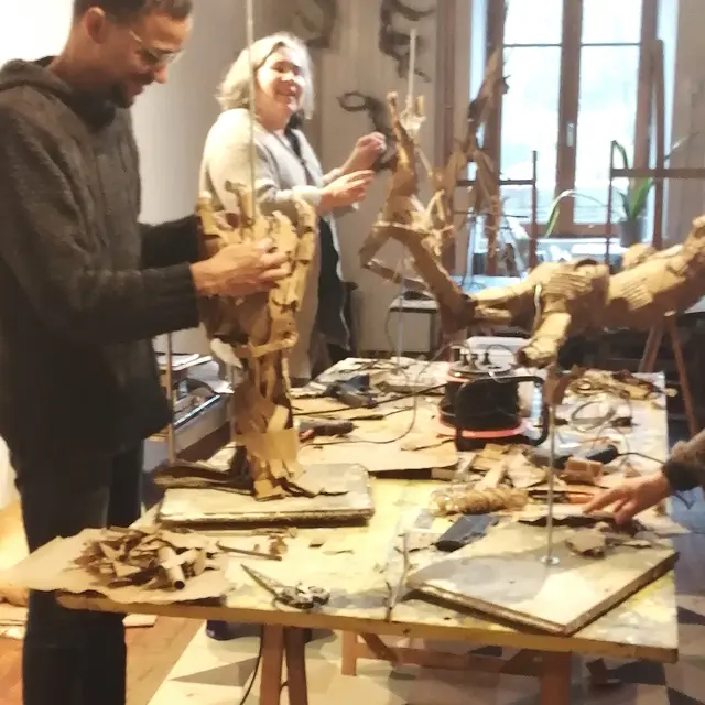 atelier