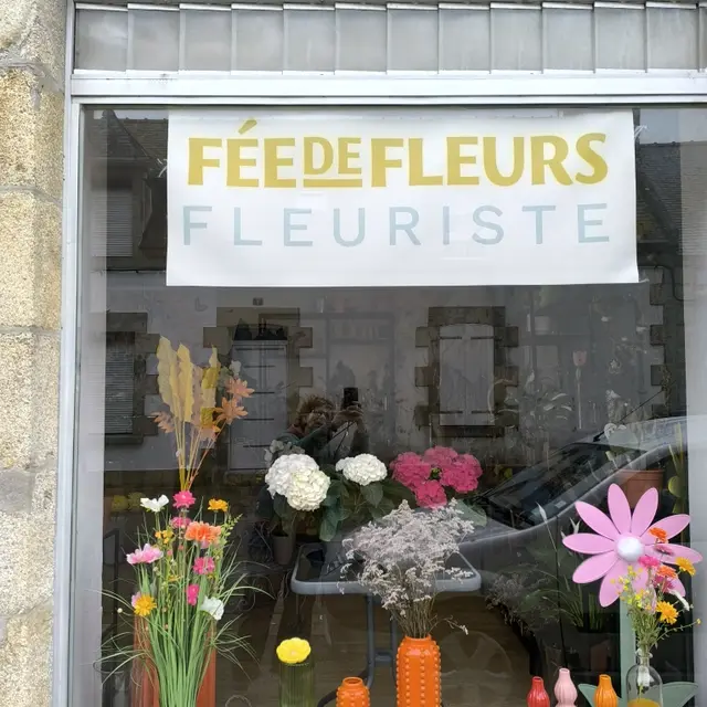 Fée de Fleurs - Guilvinec - Pays Bigouden