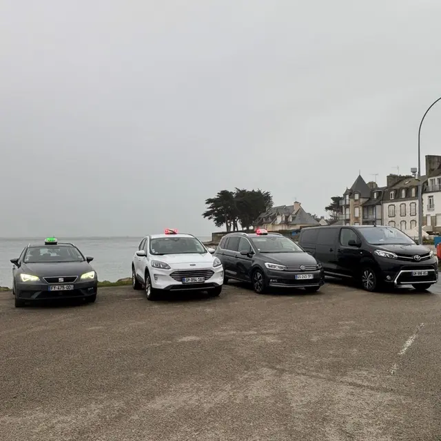 Loctudy Taxis - äys Bigouden - Bigoudenjoy
