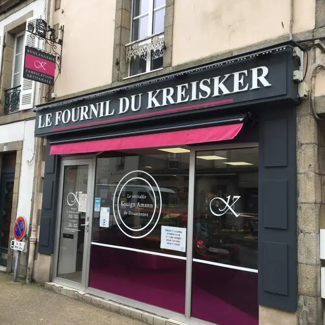 Boulangerie du Kreisker