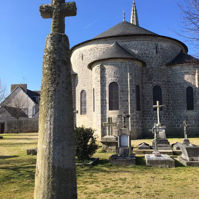Stèle Gauloise - Loctudy - Pays bigouden sud
