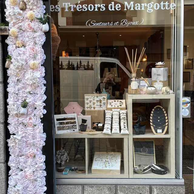 Les Trésors de Margotte