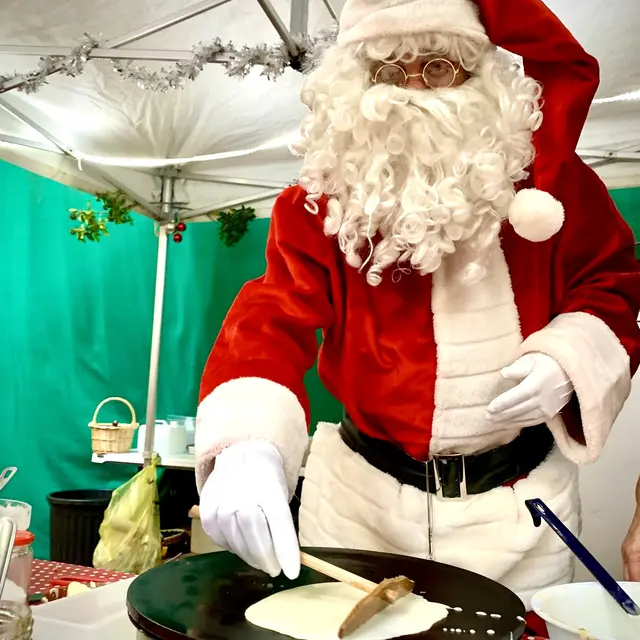 Marché de Noël - Plobannalec-Lesconil- Pays Bigouden - Bigoudenjoy