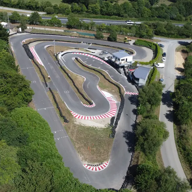 Bretagne karting - Combrit - Pays Bigouden -