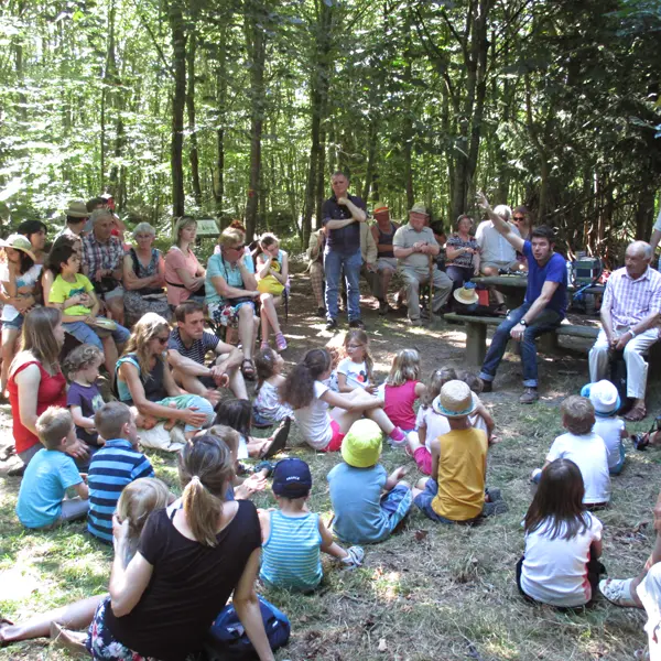 La Granjagoul à Parcé - Animation jeune public