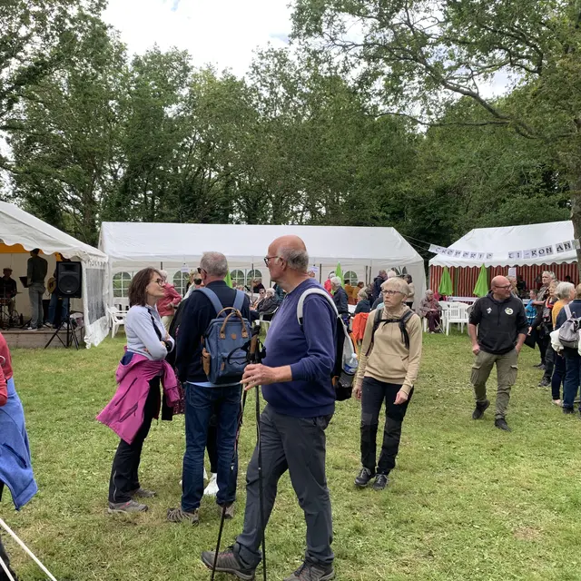 Rando des bois - Plozevet -Pays bigouden - Bigoudenjoy