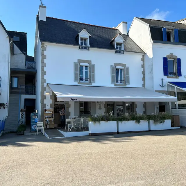 Ouest - Sainte-Marine - Pays Bigouden - Bigoudenjoy