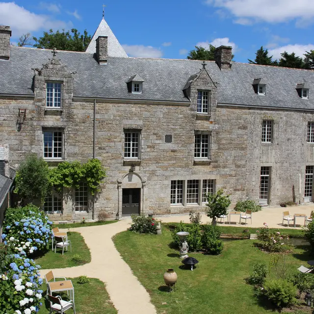 Manoir du Moustoir