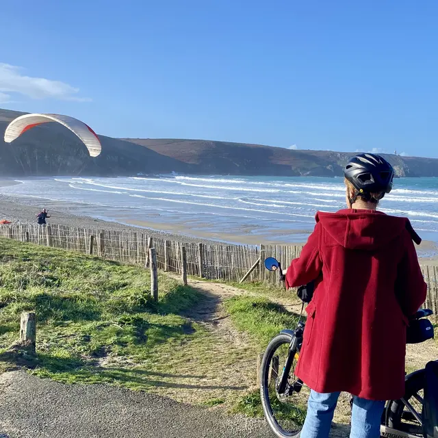 Baie des Trépassés
