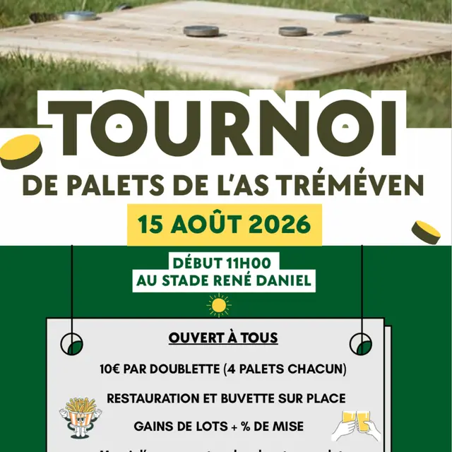 Tournoi de palet