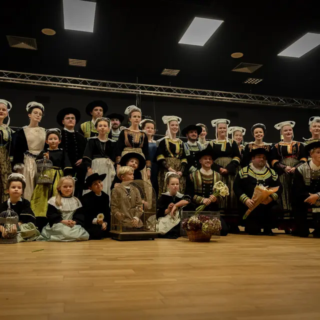 Photo du cercle Hiver 2025