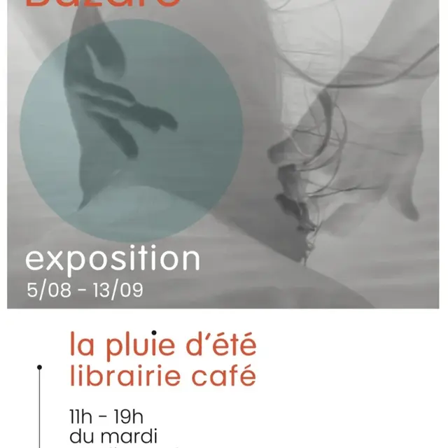 Exposition Pauline Buzaré
