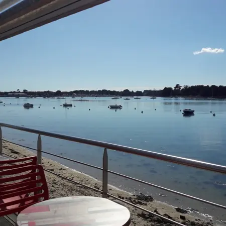 IT Café de la Plage 2 - Pays Bigouden - Bigoudenjoy